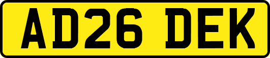 AD26DEK