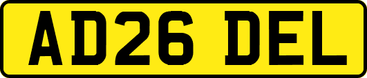 AD26DEL