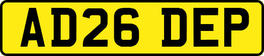 AD26DEP