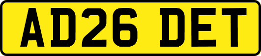 AD26DET