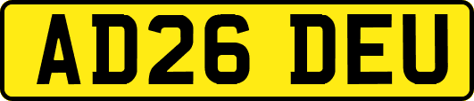 AD26DEU