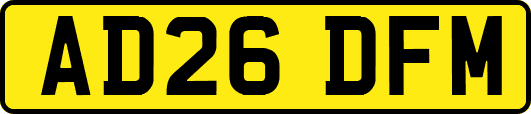 AD26DFM