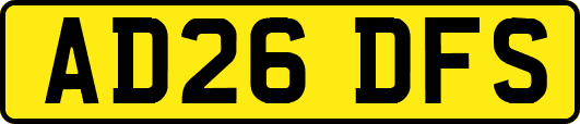 AD26DFS