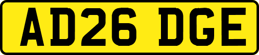 AD26DGE