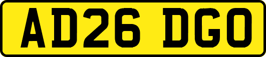 AD26DGO