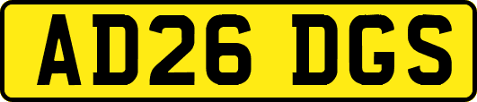AD26DGS