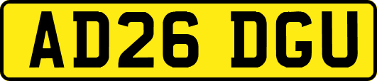 AD26DGU