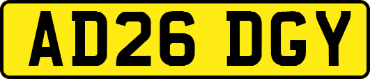 AD26DGY