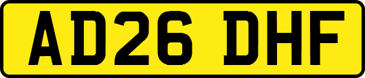 AD26DHF