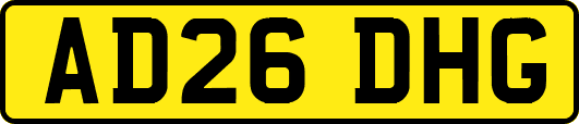 AD26DHG