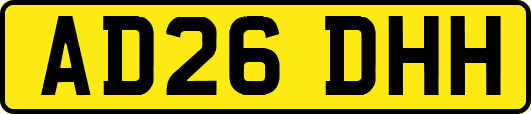 AD26DHH