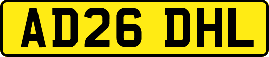 AD26DHL