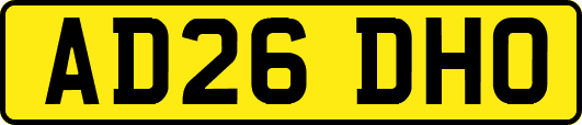 AD26DHO