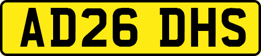 AD26DHS