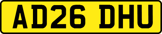 AD26DHU