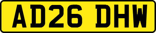 AD26DHW