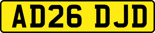AD26DJD