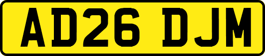 AD26DJM