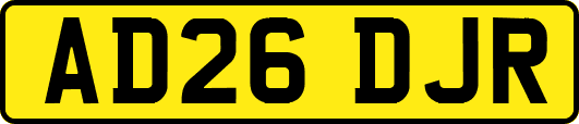 AD26DJR