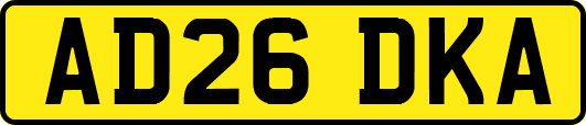 AD26DKA