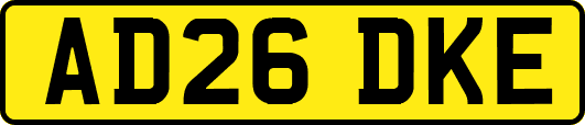 AD26DKE