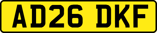 AD26DKF