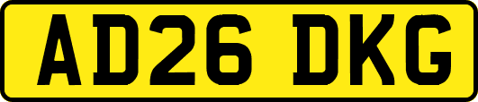 AD26DKG