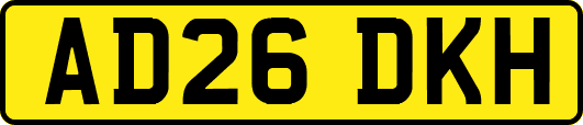 AD26DKH