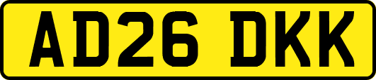 AD26DKK