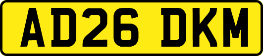 AD26DKM