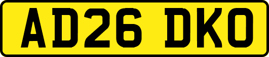 AD26DKO