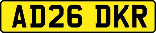 AD26DKR