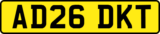 AD26DKT