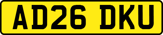 AD26DKU