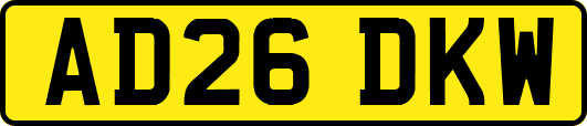 AD26DKW