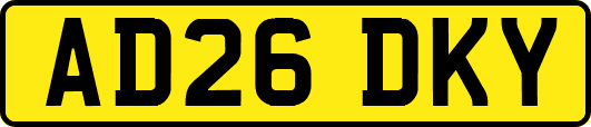 AD26DKY