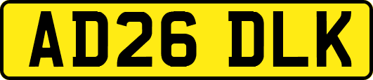 AD26DLK