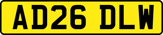 AD26DLW