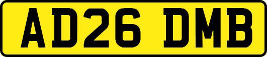AD26DMB