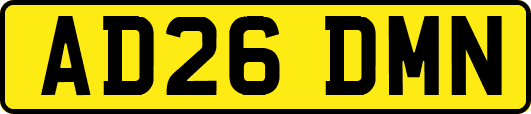 AD26DMN