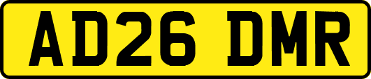 AD26DMR