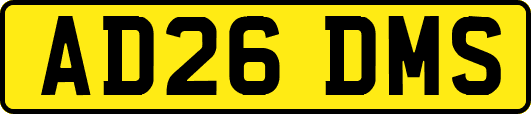 AD26DMS