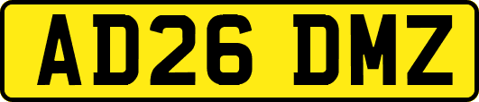AD26DMZ