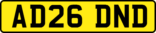 AD26DND