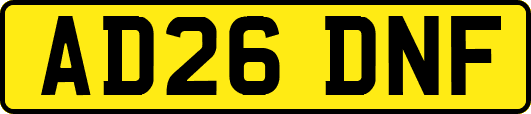 AD26DNF