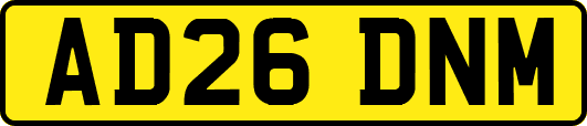 AD26DNM
