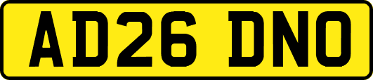 AD26DNO