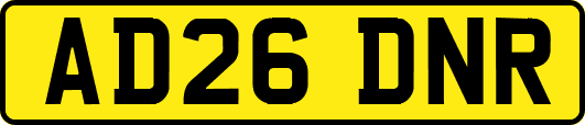 AD26DNR