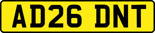 AD26DNT