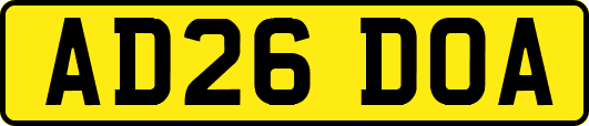 AD26DOA